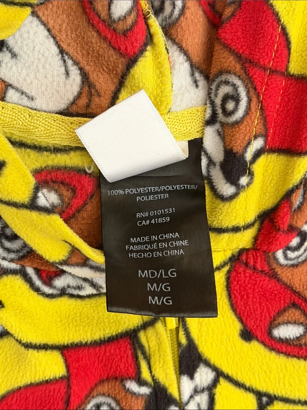BUC-EES yellow one